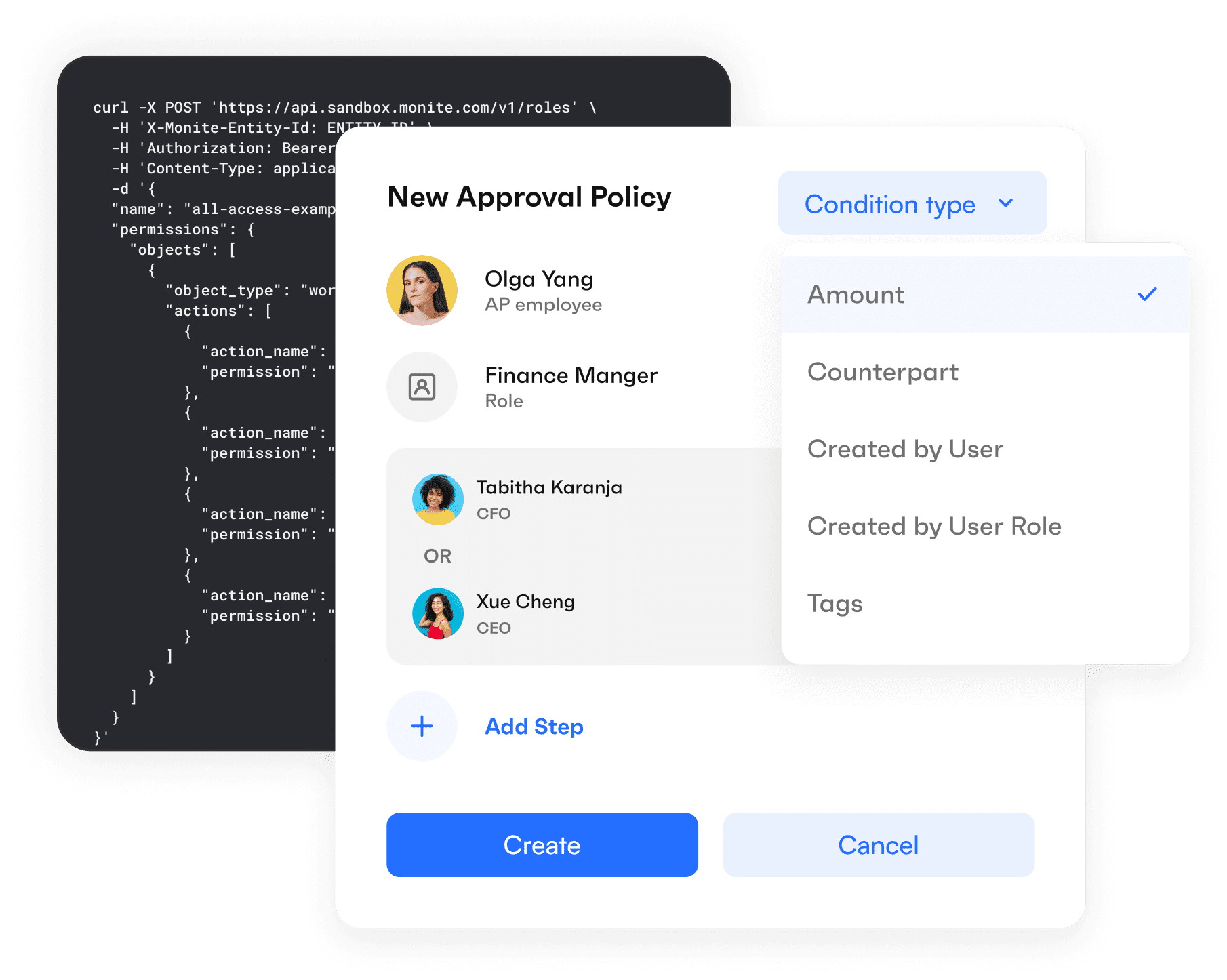 Users, roles, and permissions