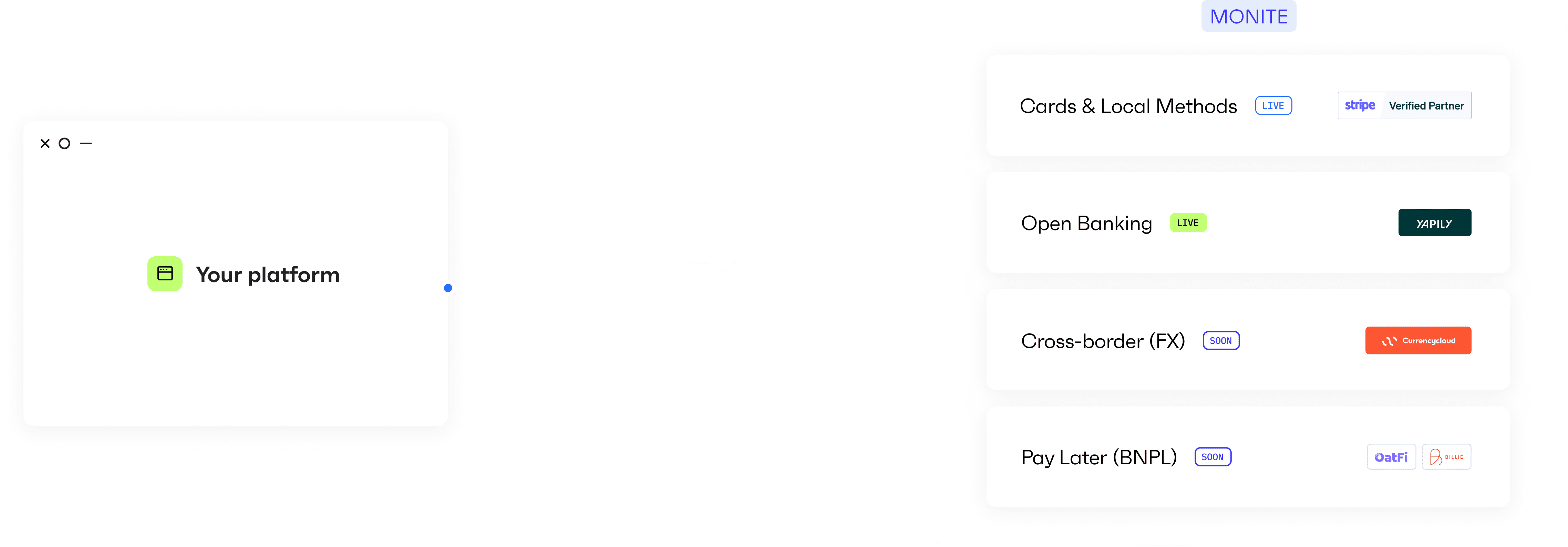 Monite API