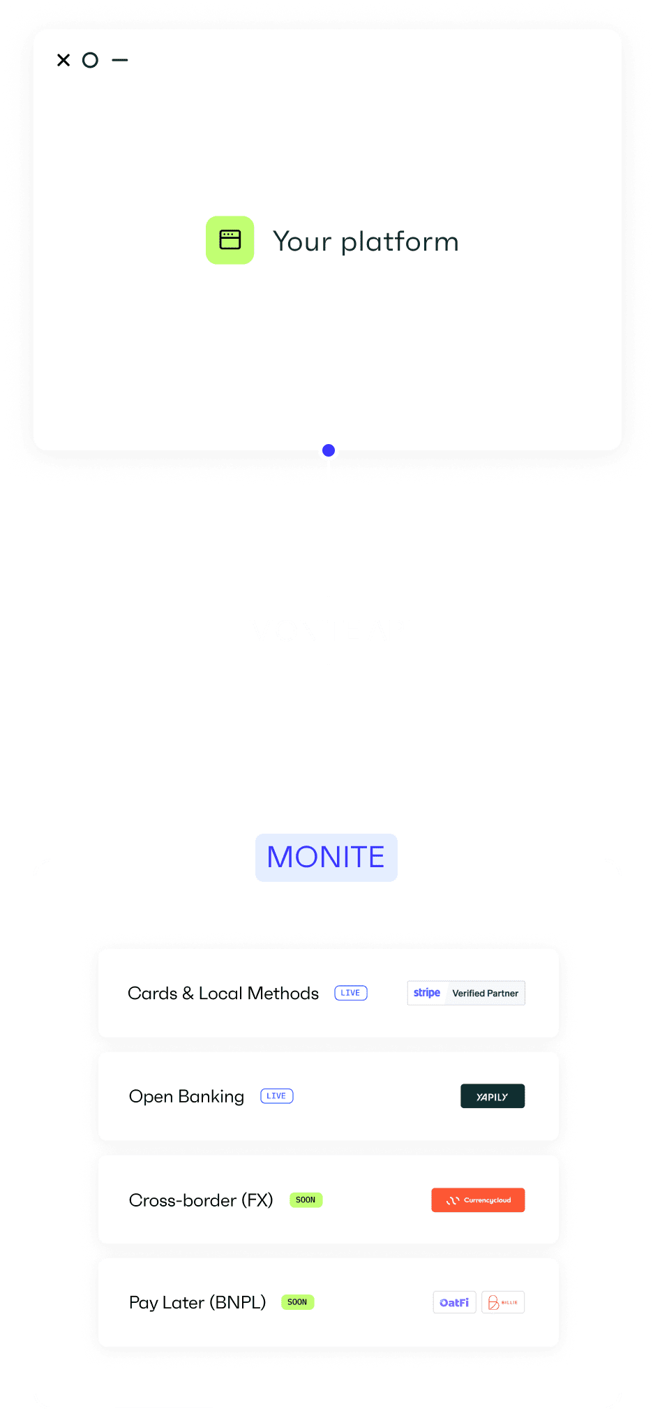 Monite API