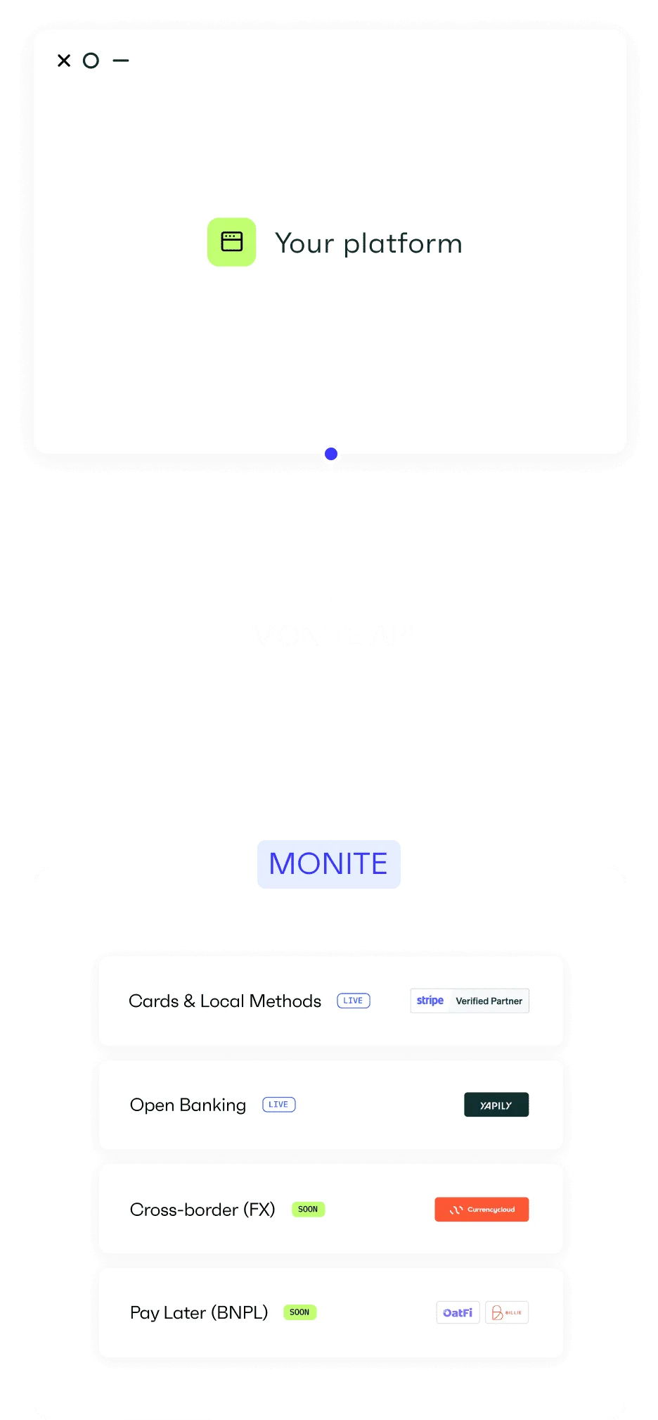 Monite API