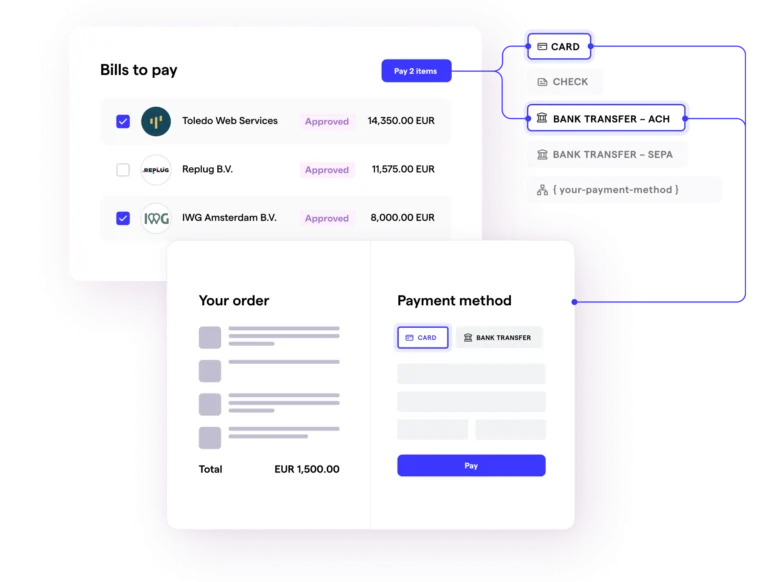 Accounts payable <br>automation