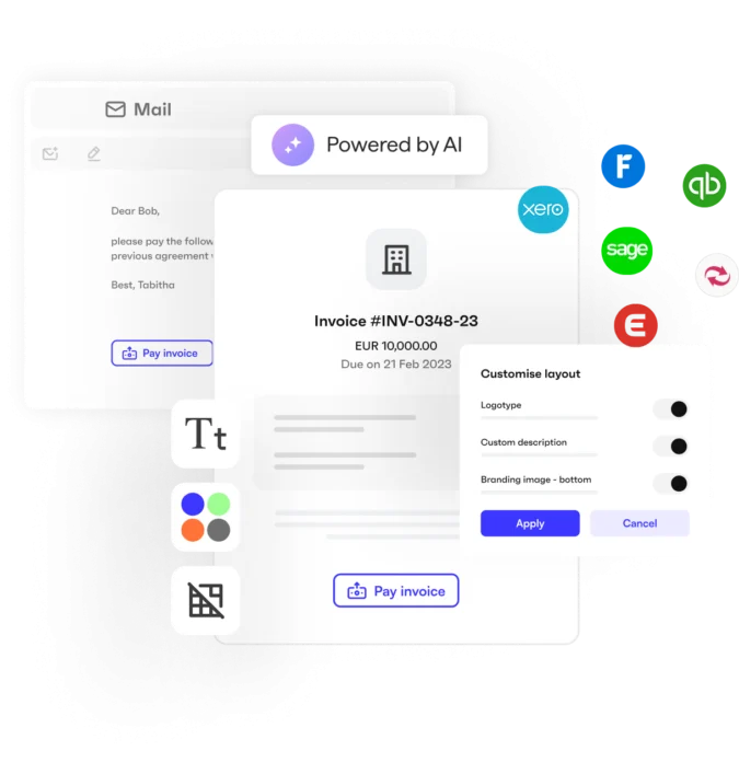 Unlock new revenue streams by embedding
